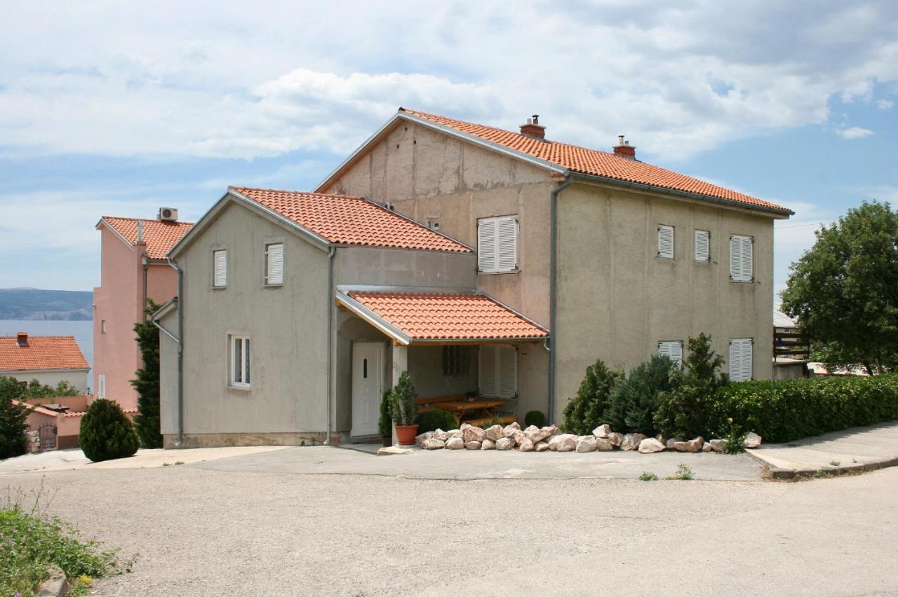Apartments With A Parking Space Novi Vinodolski - 5529 Dış mekan fotoğraf