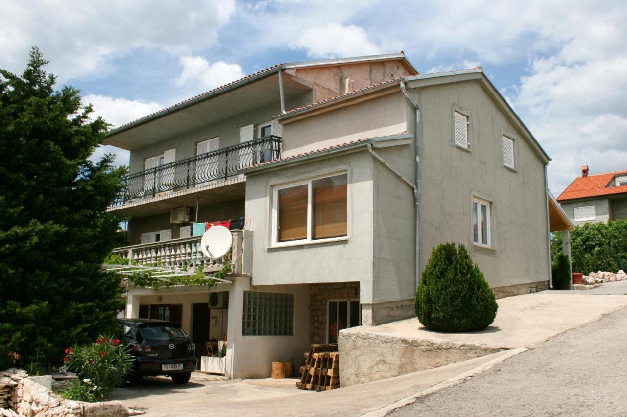 Apartments With A Parking Space Novi Vinodolski - 5529 Dış mekan fotoğraf
