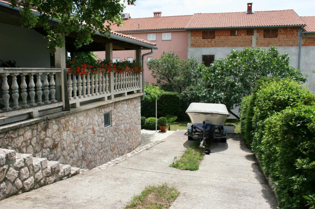 Apartments With A Parking Space Novi Vinodolski - 5529 Dış mekan fotoğraf