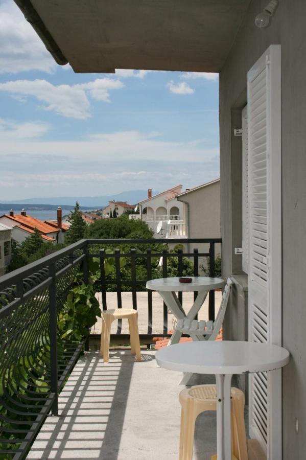 Apartments With A Parking Space Novi Vinodolski - 5529 Dış mekan fotoğraf